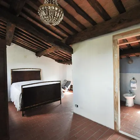 Casina Dell'alloro Holiday home Capannori