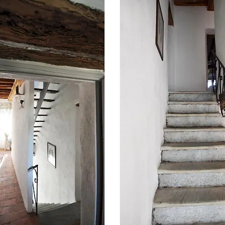 Casina Dell'alloro Holiday home Capannori